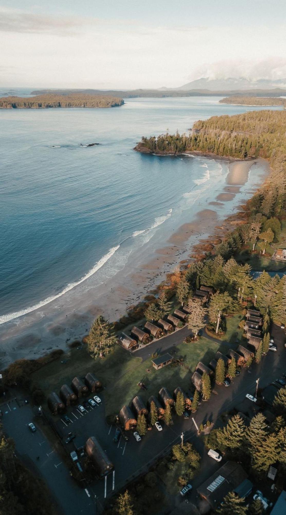 Ocean Village 3* Tofino